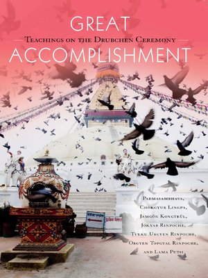 cover image of Great Accomplishment